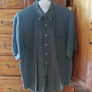 Men's short sleeve shirt